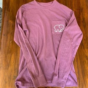 Ivory Ella long sleeve size small